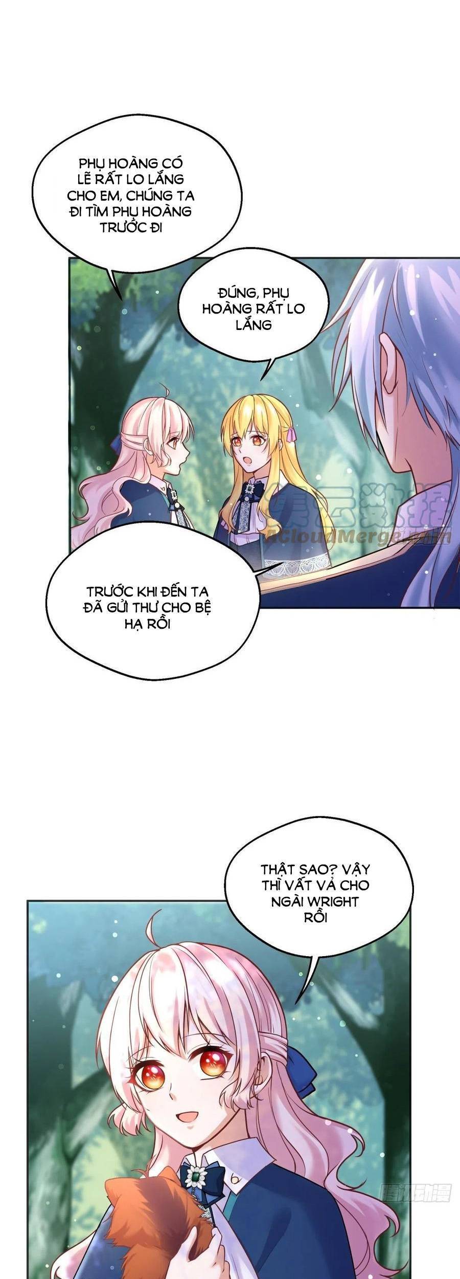 Kế Hoạch Tự Cứu Của Phản Phái Ma Nữ Chapter 89 - Trang 2