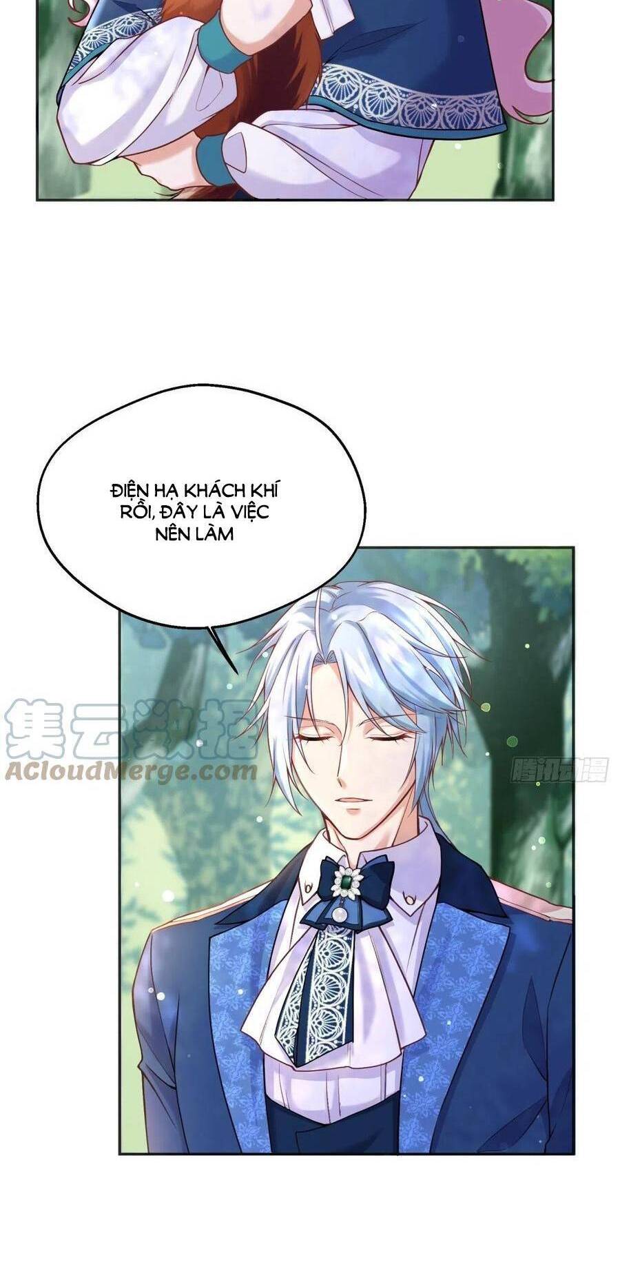 Kế Hoạch Tự Cứu Của Phản Phái Ma Nữ Chapter 89 - Trang 2