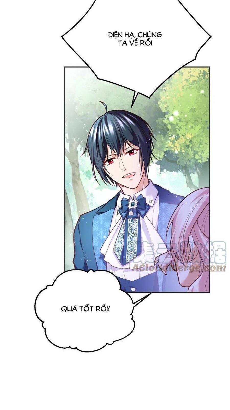 Kế Hoạch Tự Cứu Của Phản Phái Ma Nữ Chapter 89 - Trang 2