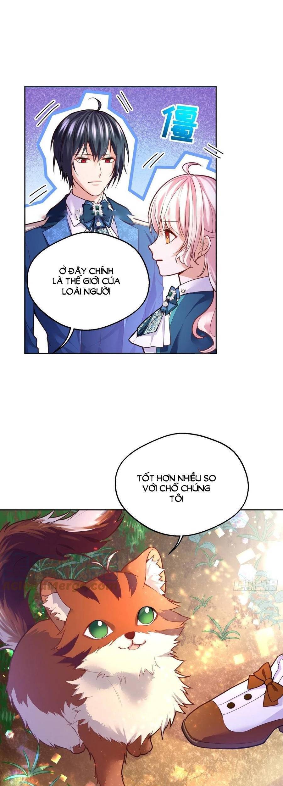 Kế Hoạch Tự Cứu Của Phản Phái Ma Nữ Chapter 89 - Trang 2