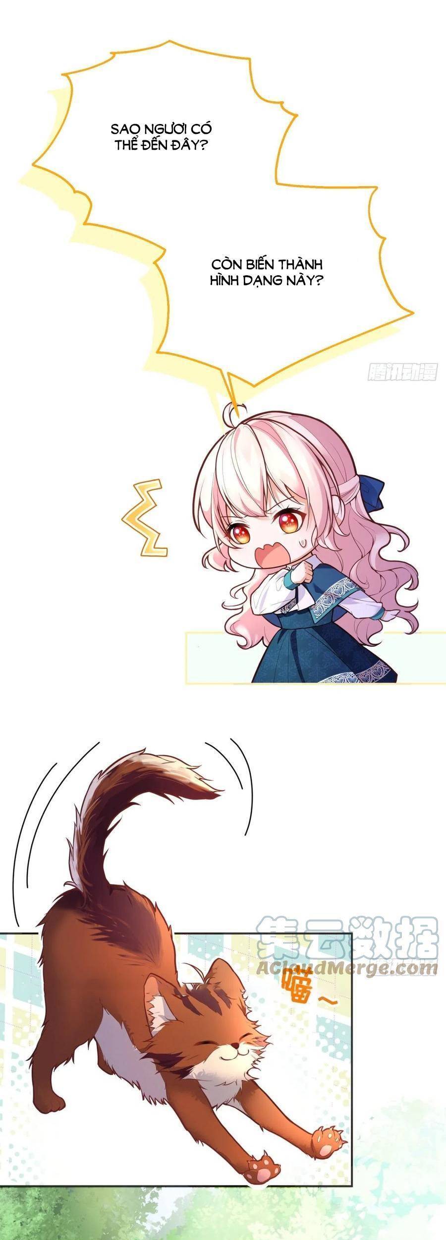 Kế Hoạch Tự Cứu Của Phản Phái Ma Nữ Chapter 89 - Trang 2