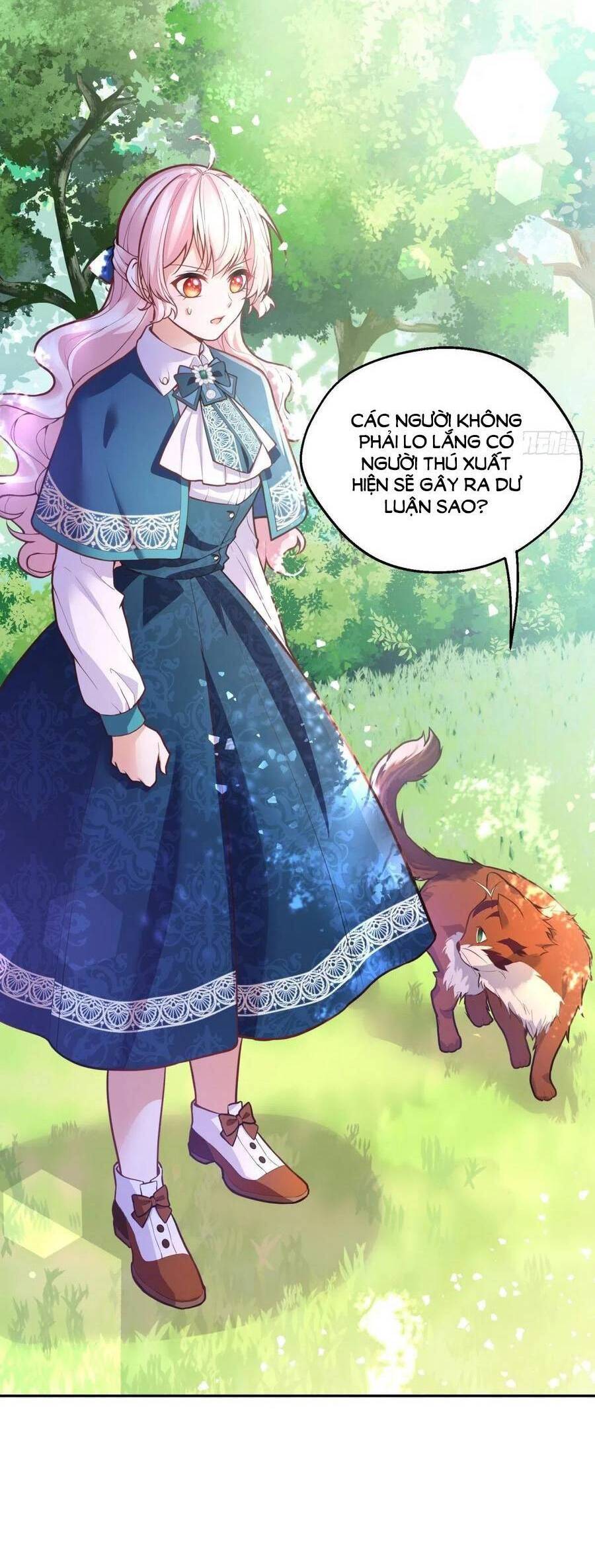 Kế Hoạch Tự Cứu Của Phản Phái Ma Nữ Chapter 89 - Trang 2