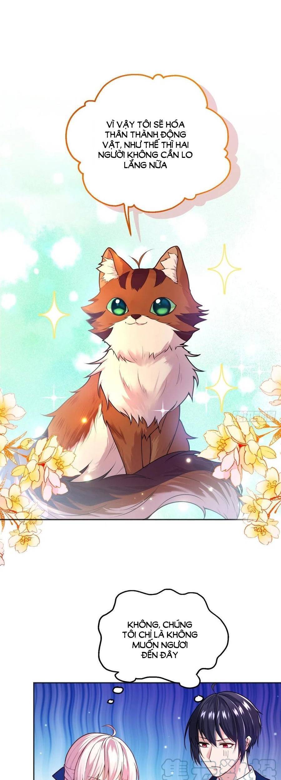 Kế Hoạch Tự Cứu Của Phản Phái Ma Nữ Chapter 89 - Trang 2