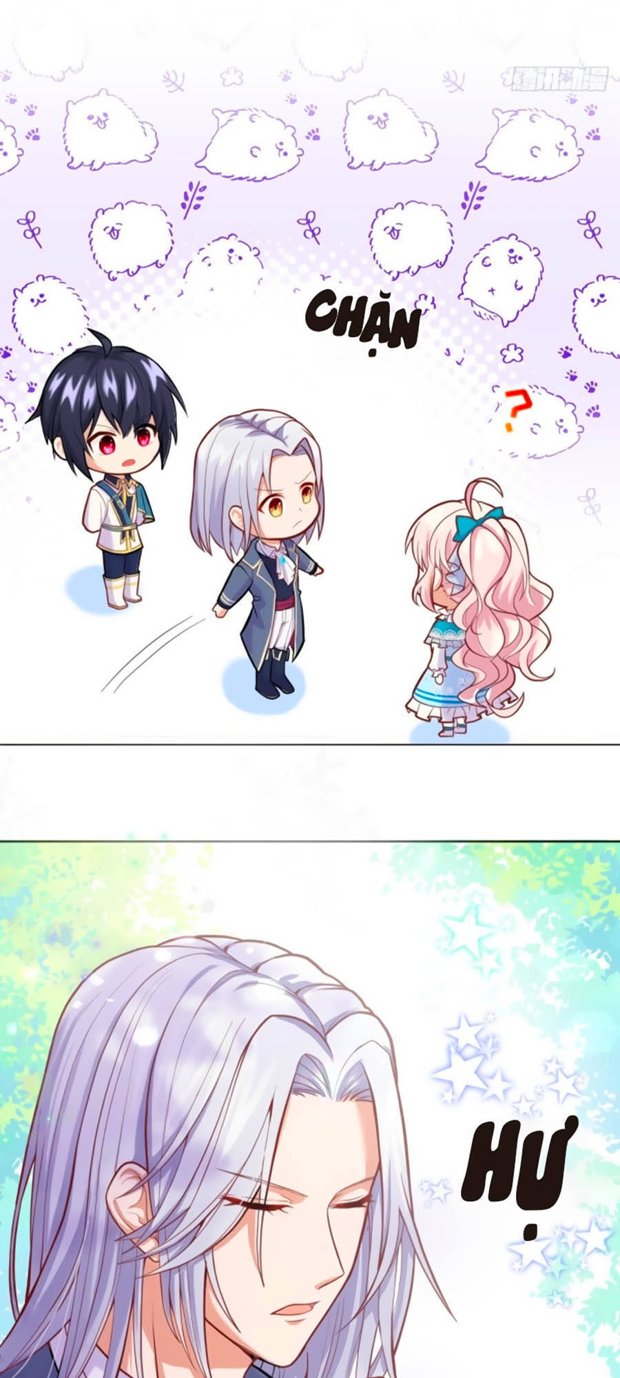 Kế Hoạch Tự Cứu Của Phản Phái Ma Nữ Chapter 9 - Trang 2