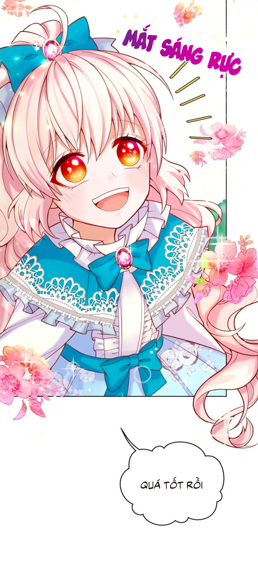 Kế Hoạch Tự Cứu Của Phản Phái Ma Nữ Chapter 9 - Trang 2