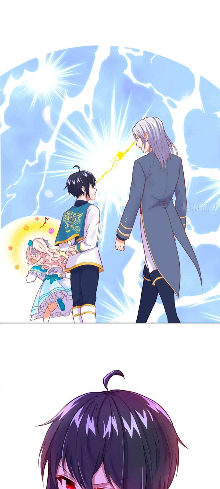 Kế Hoạch Tự Cứu Của Phản Phái Ma Nữ Chapter 9 - Trang 2