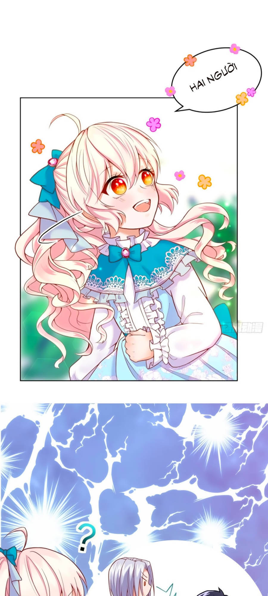 Kế Hoạch Tự Cứu Của Phản Phái Ma Nữ Chapter 9 - Trang 2