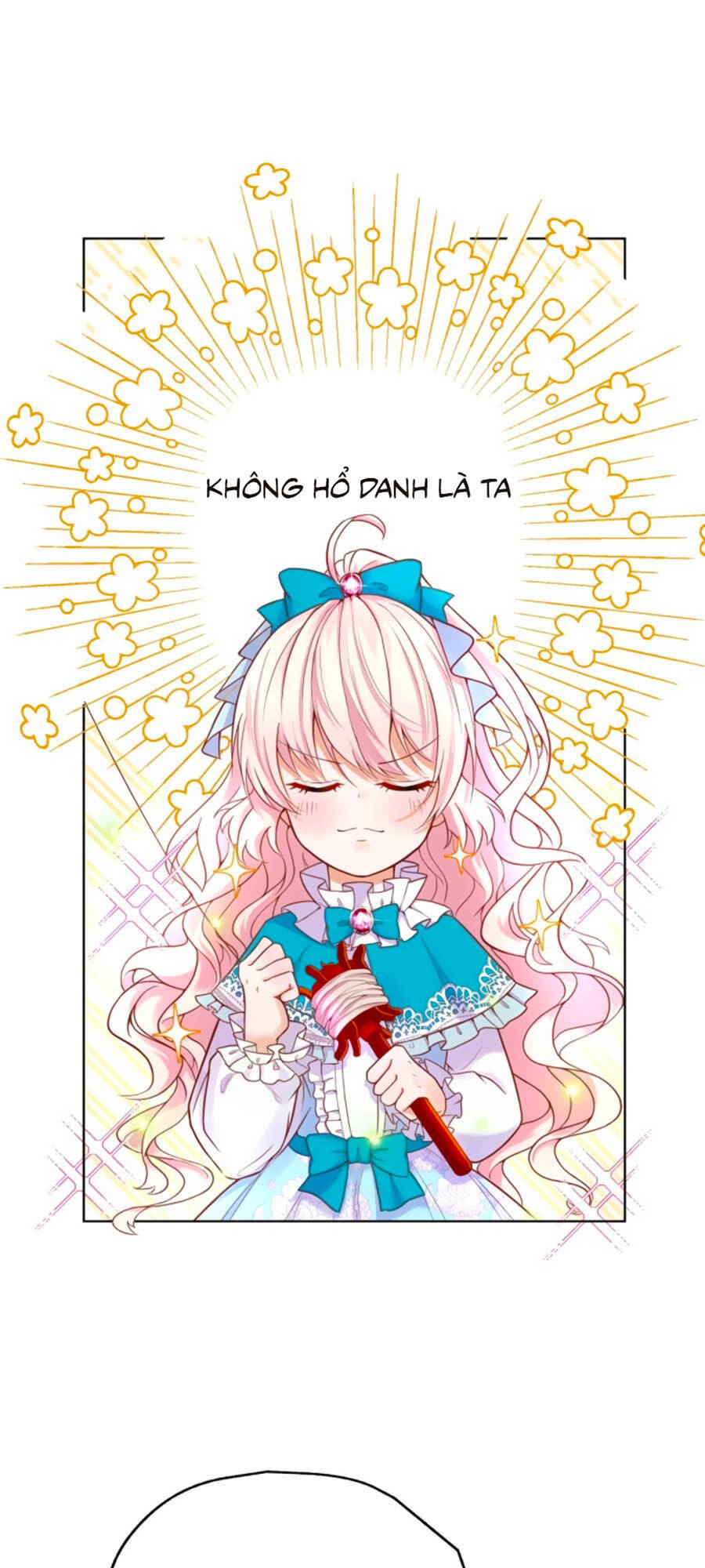 Kế Hoạch Tự Cứu Của Phản Phái Ma Nữ Chapter 9 - Trang 2