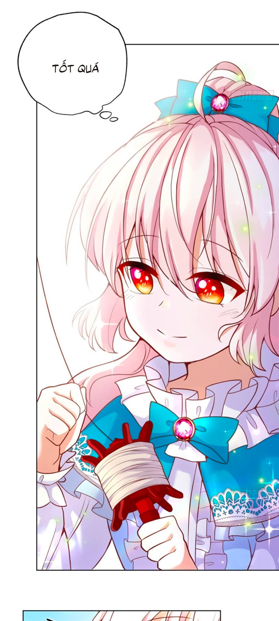 Kế Hoạch Tự Cứu Của Phản Phái Ma Nữ Chapter 9 - Trang 2