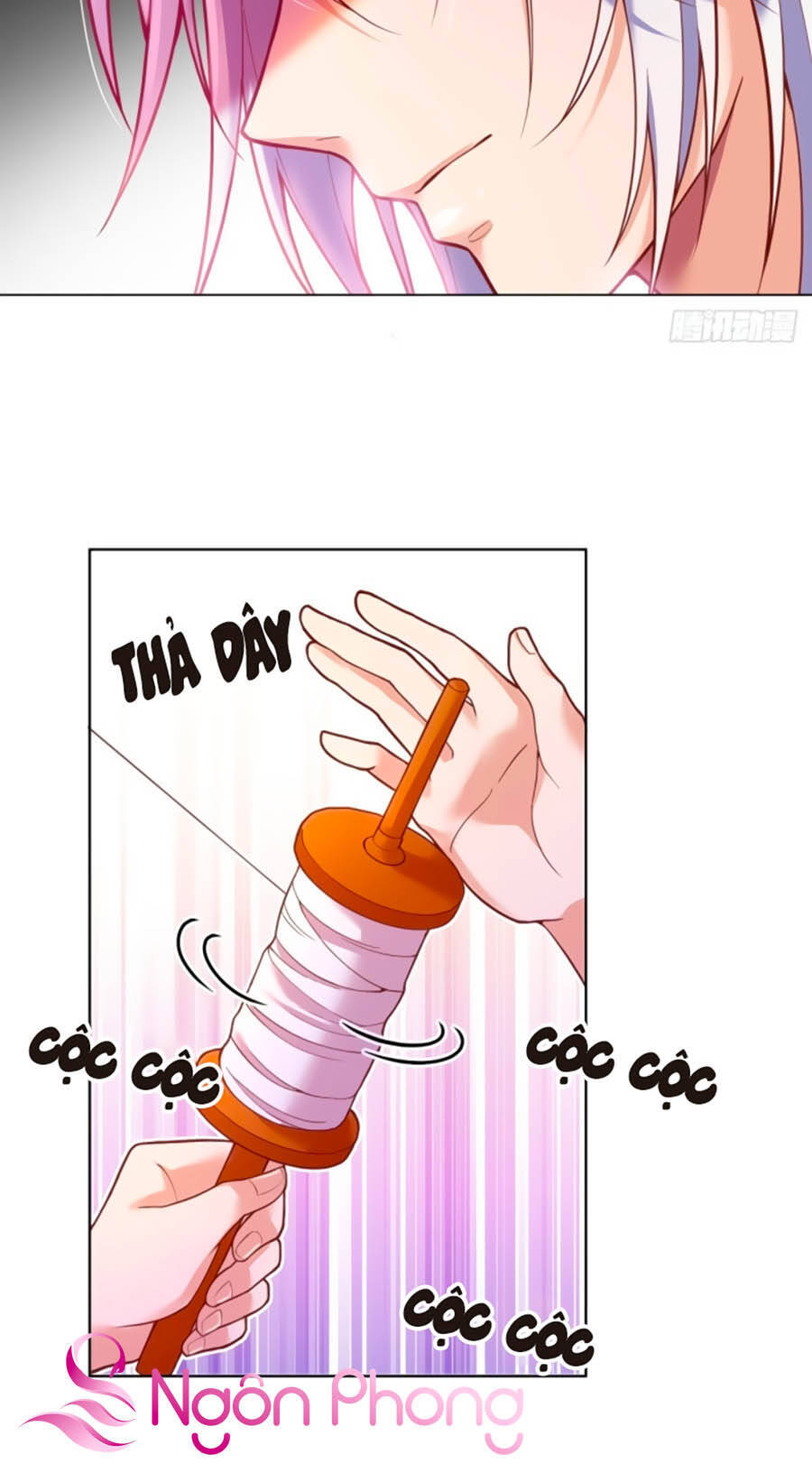 Kế Hoạch Tự Cứu Của Phản Phái Ma Nữ Chapter 9 - Trang 2