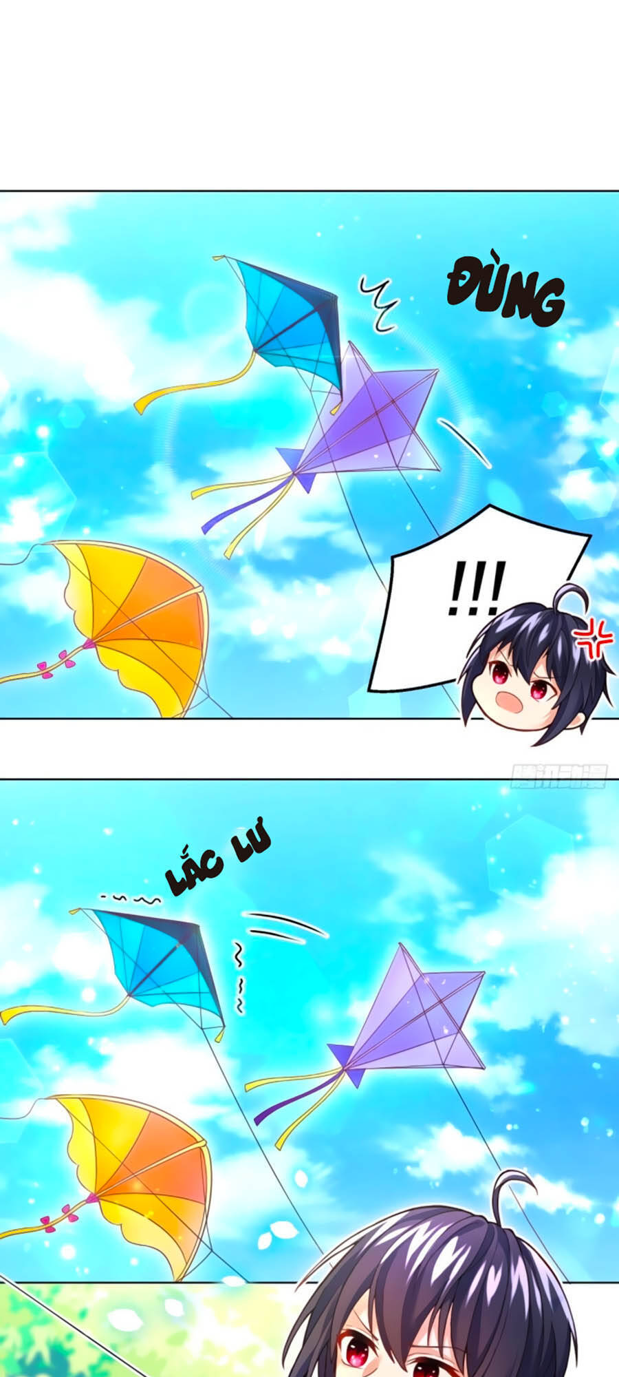 Kế Hoạch Tự Cứu Của Phản Phái Ma Nữ Chapter 9 - Trang 2