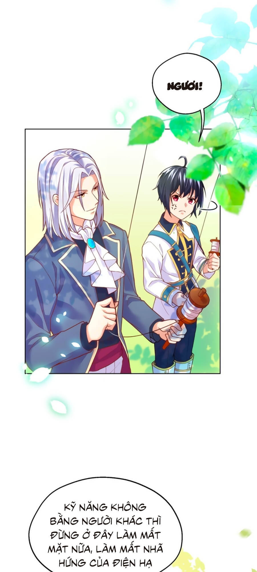 Kế Hoạch Tự Cứu Của Phản Phái Ma Nữ Chapter 9 - Trang 2