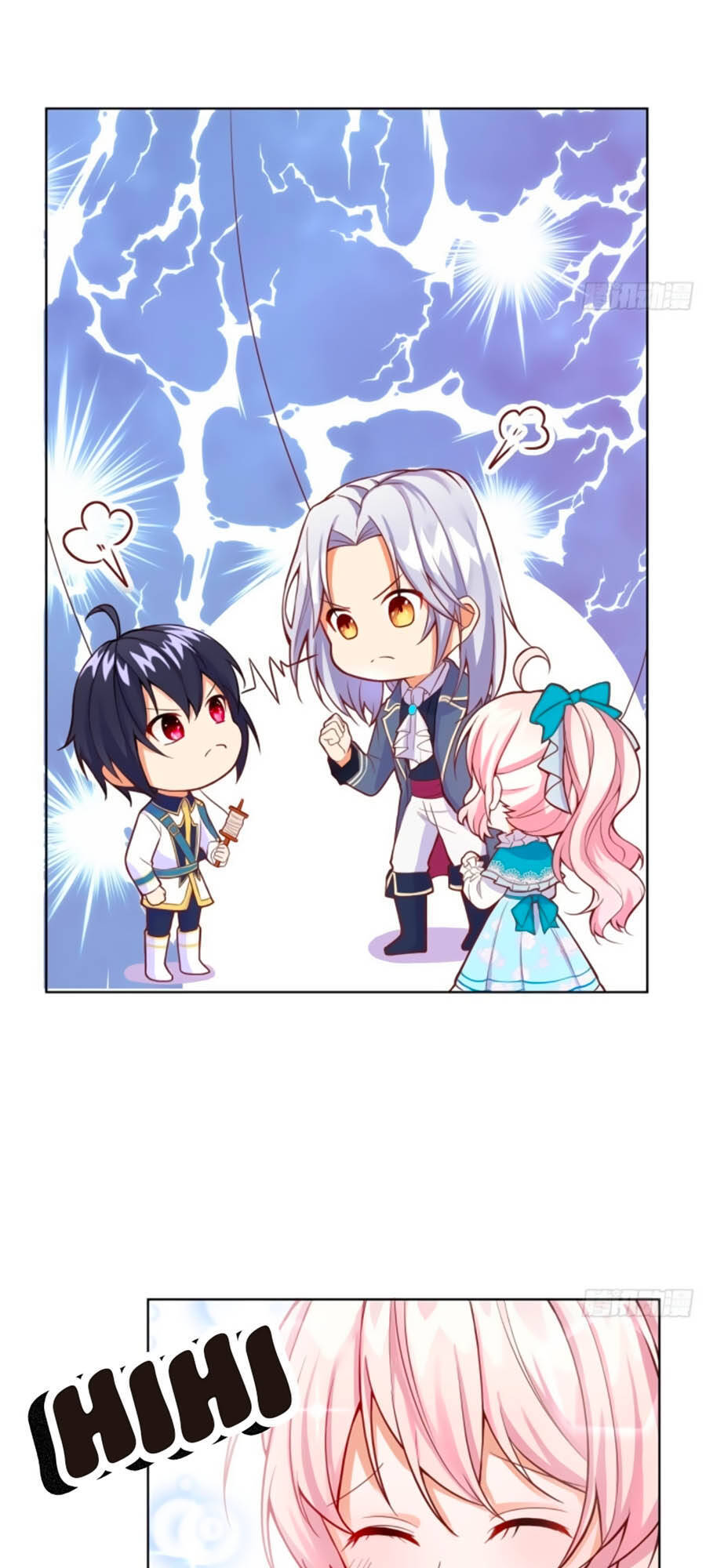 Kế Hoạch Tự Cứu Của Phản Phái Ma Nữ Chapter 9 - Trang 2