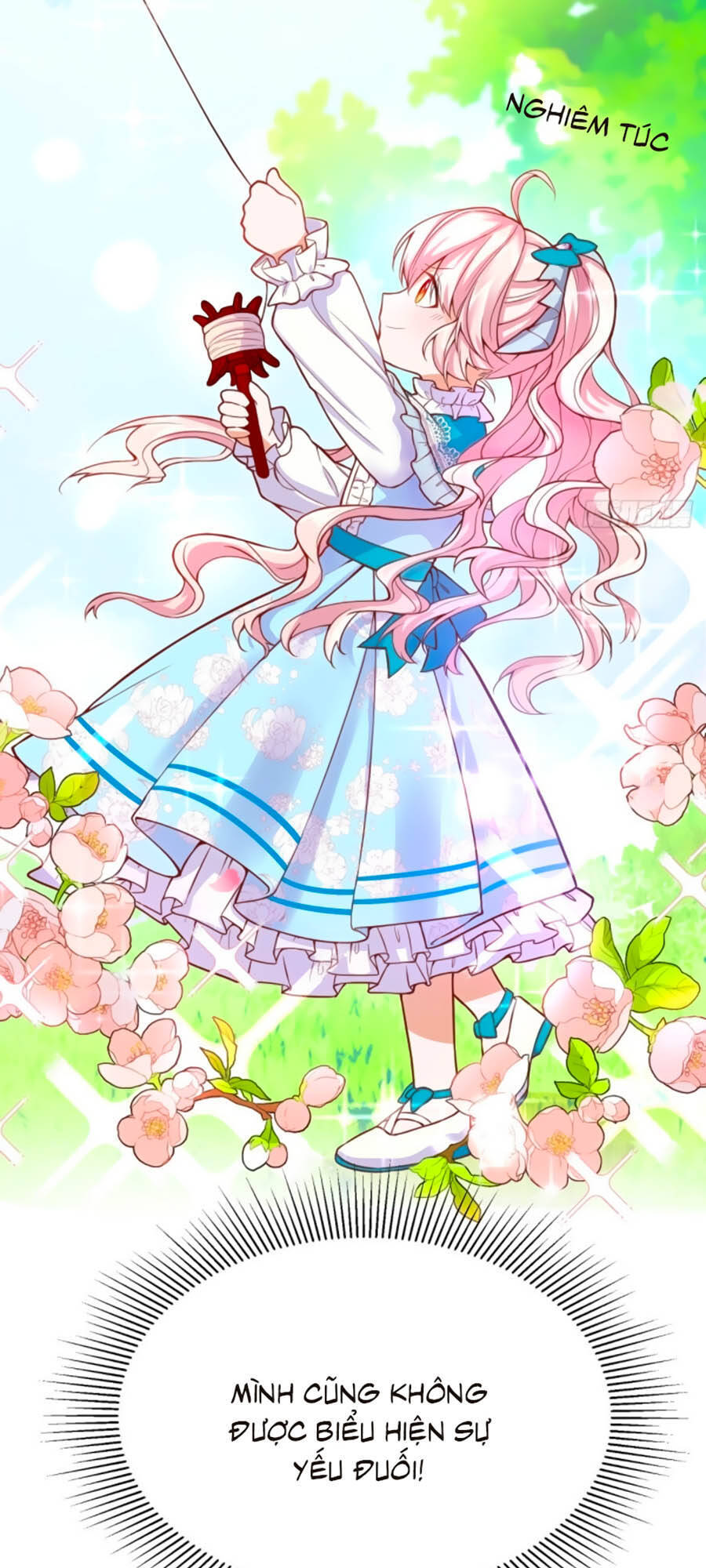 Kế Hoạch Tự Cứu Của Phản Phái Ma Nữ Chapter 9 - Trang 2