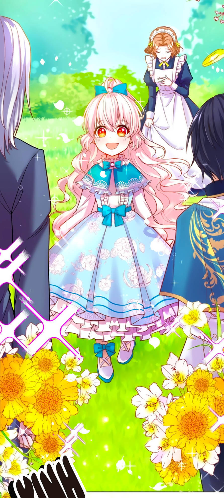 Kế Hoạch Tự Cứu Của Phản Phái Ma Nữ Chapter 9 - Trang 2