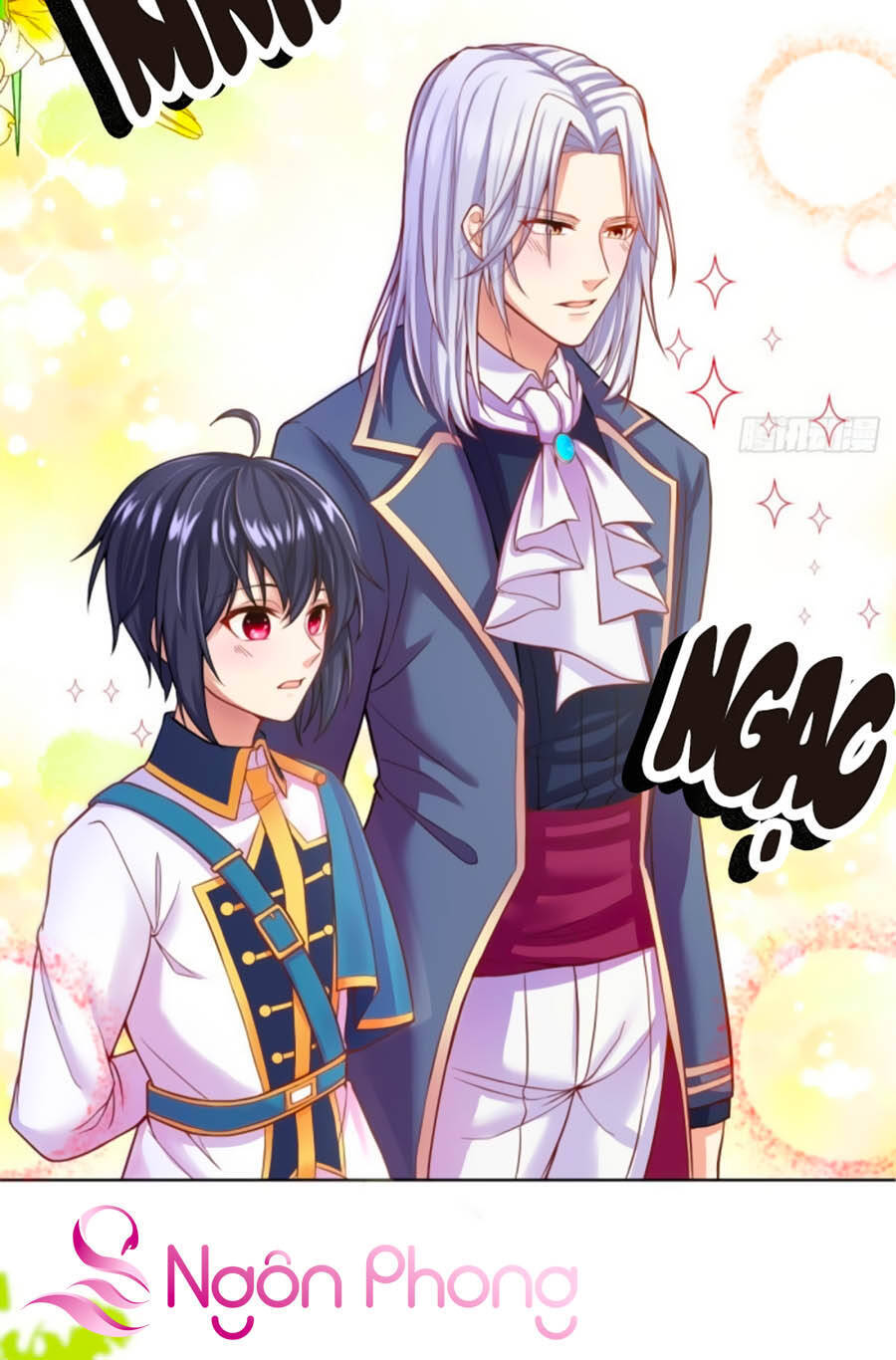 Kế Hoạch Tự Cứu Của Phản Phái Ma Nữ Chapter 9 - Trang 2