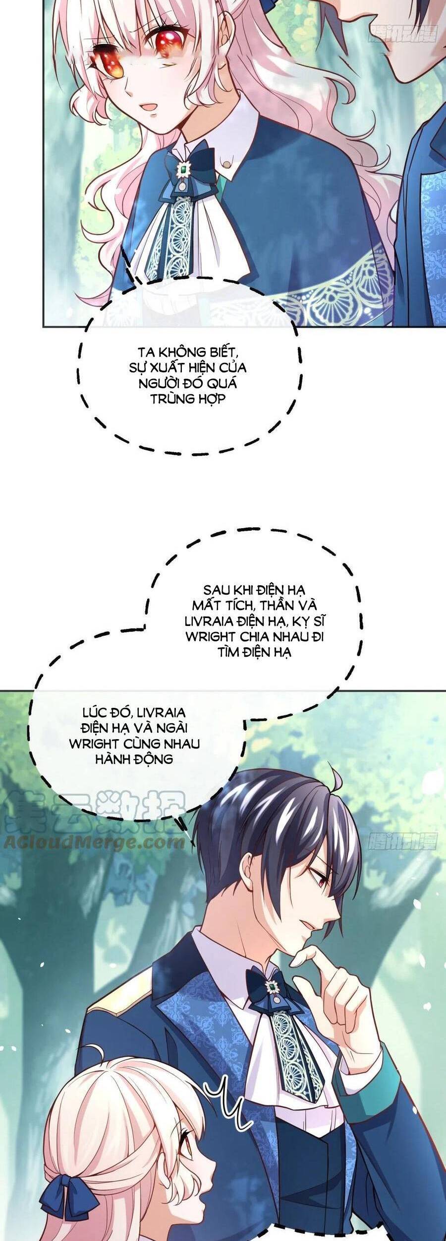 Kế Hoạch Tự Cứu Của Phản Phái Ma Nữ Chapter 90 - Trang 2