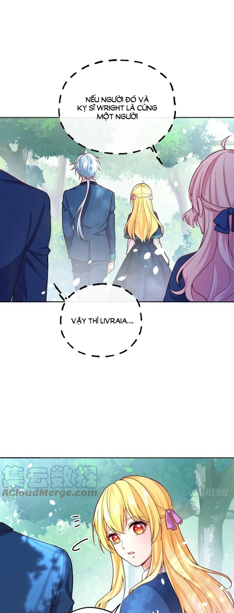 Kế Hoạch Tự Cứu Của Phản Phái Ma Nữ Chapter 90 - Trang 2