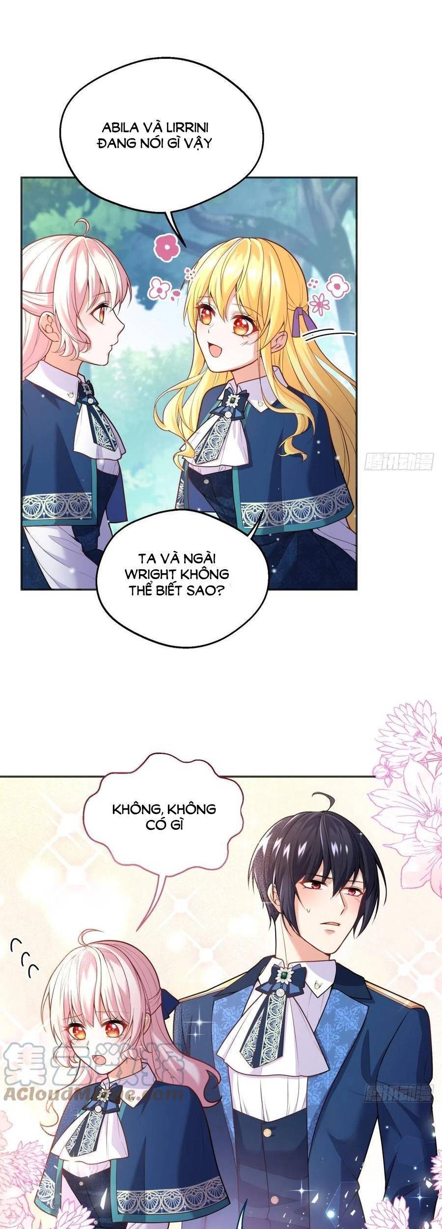 Kế Hoạch Tự Cứu Của Phản Phái Ma Nữ Chapter 90 - Trang 2