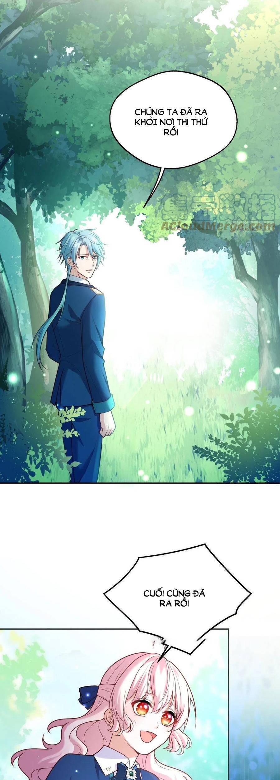 Kế Hoạch Tự Cứu Của Phản Phái Ma Nữ Chapter 90 - Trang 2