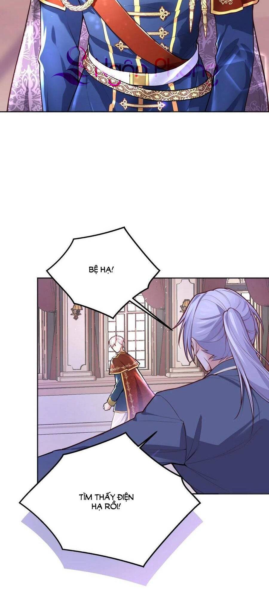 Kế Hoạch Tự Cứu Của Phản Phái Ma Nữ Chapter 90 - Trang 2