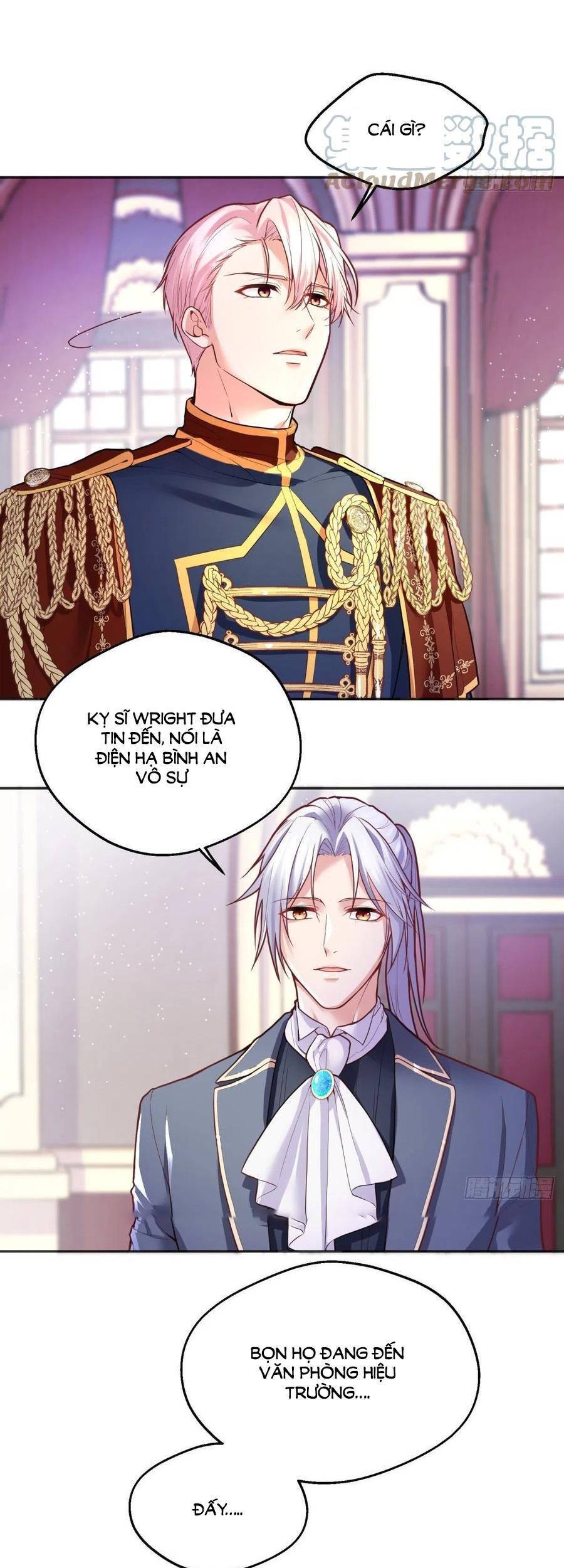 Kế Hoạch Tự Cứu Của Phản Phái Ma Nữ Chapter 90 - Trang 2