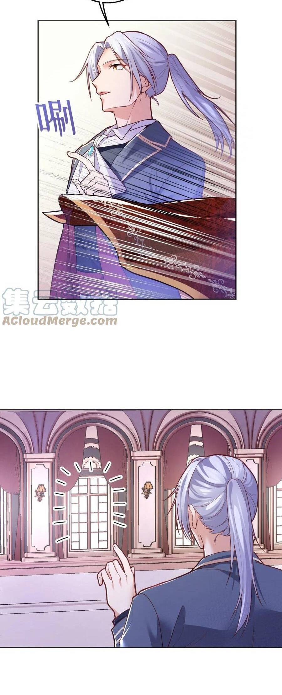 Kế Hoạch Tự Cứu Của Phản Phái Ma Nữ Chapter 90 - Trang 2