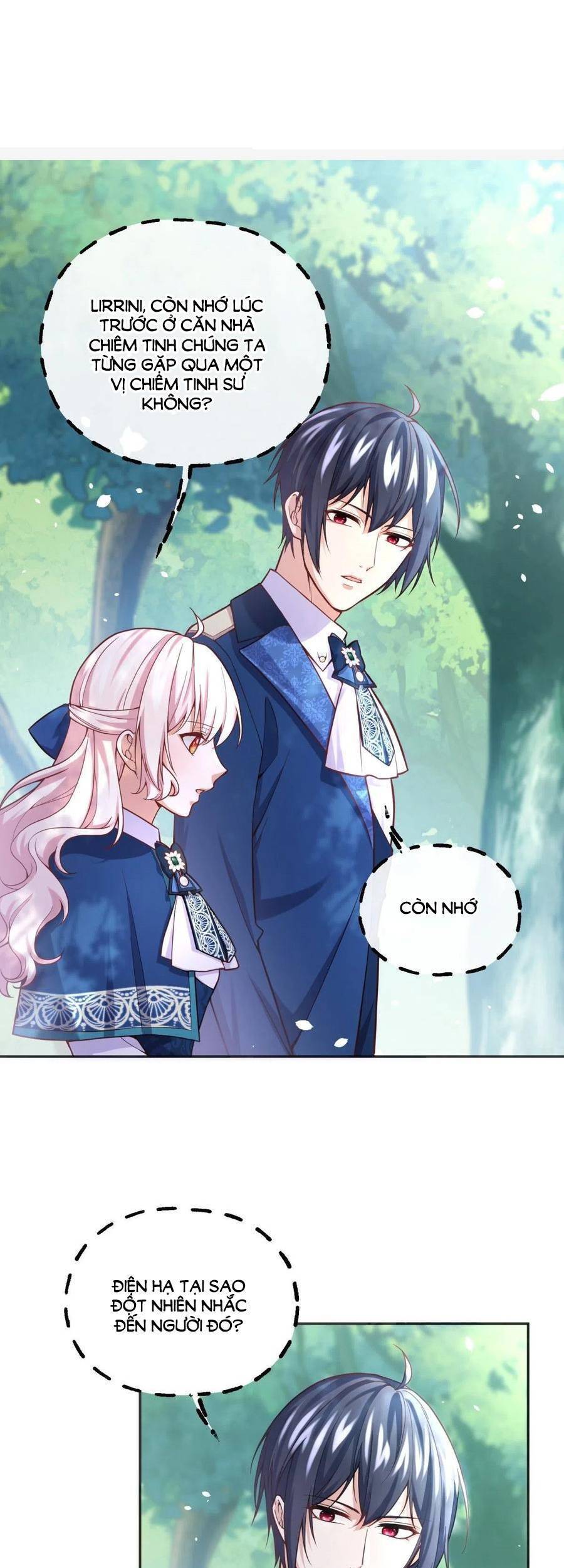 Kế Hoạch Tự Cứu Của Phản Phái Ma Nữ Chapter 90 - Trang 2