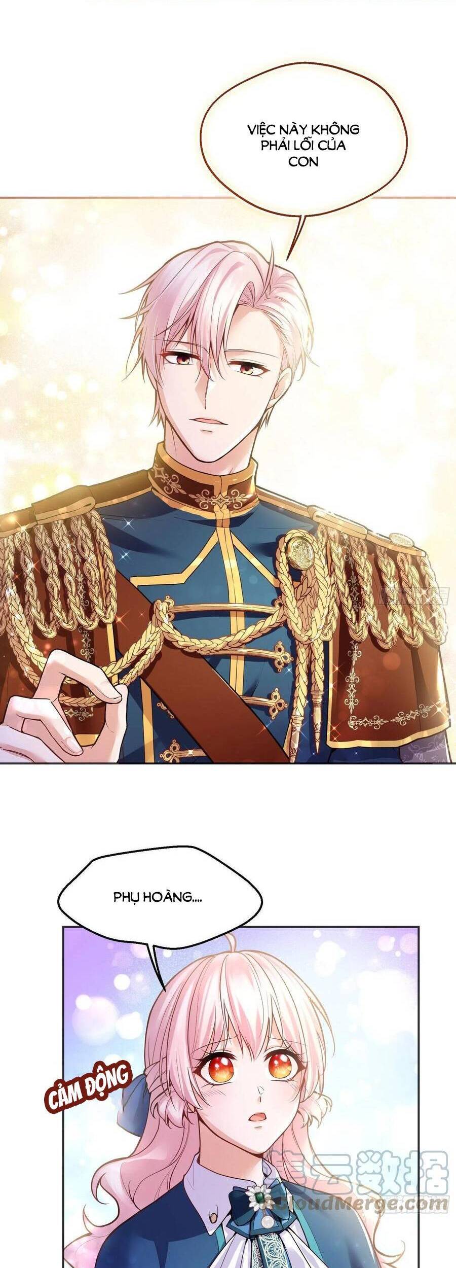 Kế Hoạch Tự Cứu Của Phản Phái Ma Nữ Chapter 91 - Trang 2