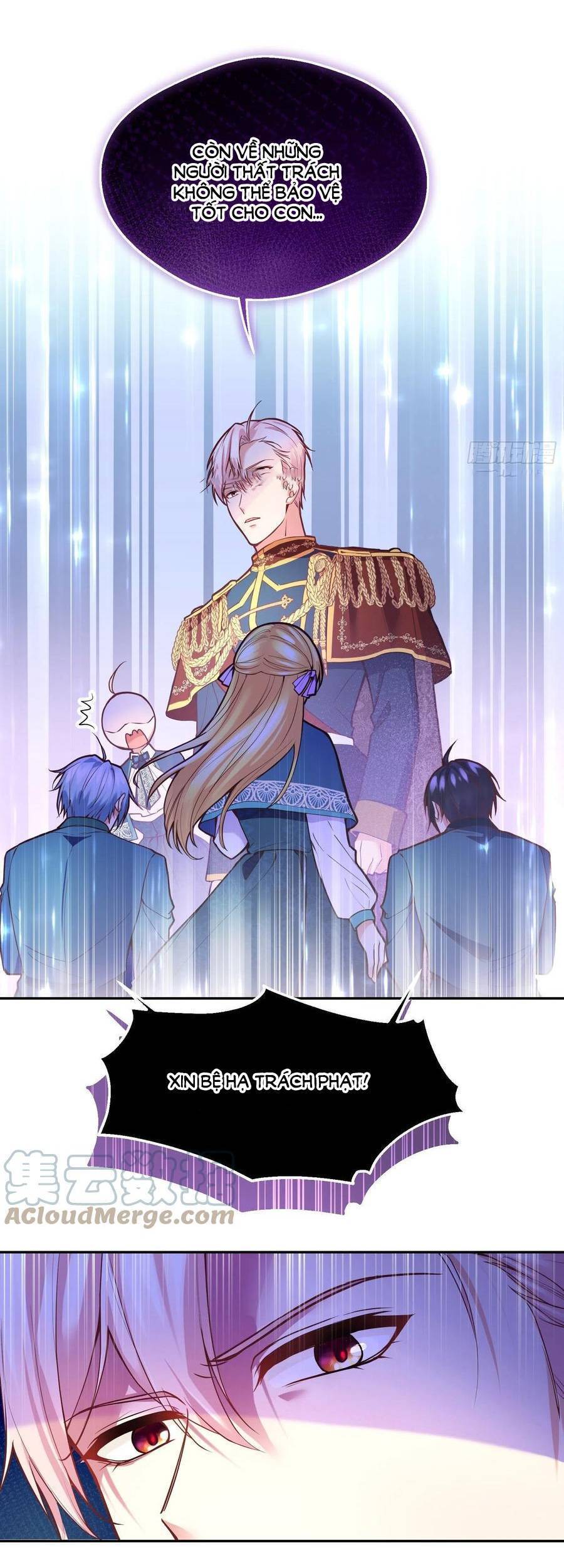 Kế Hoạch Tự Cứu Của Phản Phái Ma Nữ Chapter 91 - Trang 2