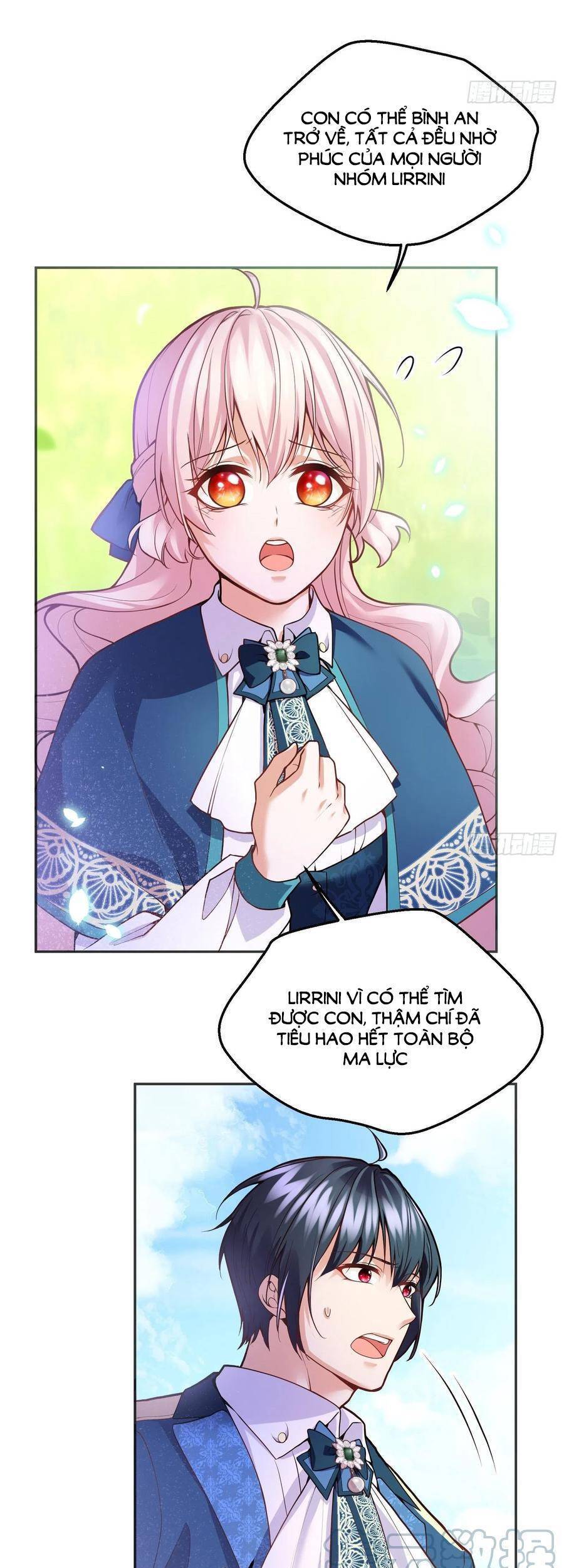 Kế Hoạch Tự Cứu Của Phản Phái Ma Nữ Chapter 91 - Trang 2