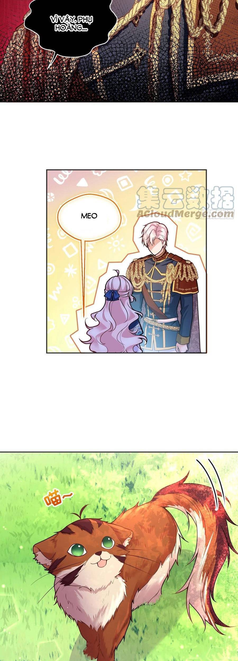 Kế Hoạch Tự Cứu Của Phản Phái Ma Nữ Chapter 91 - Trang 2