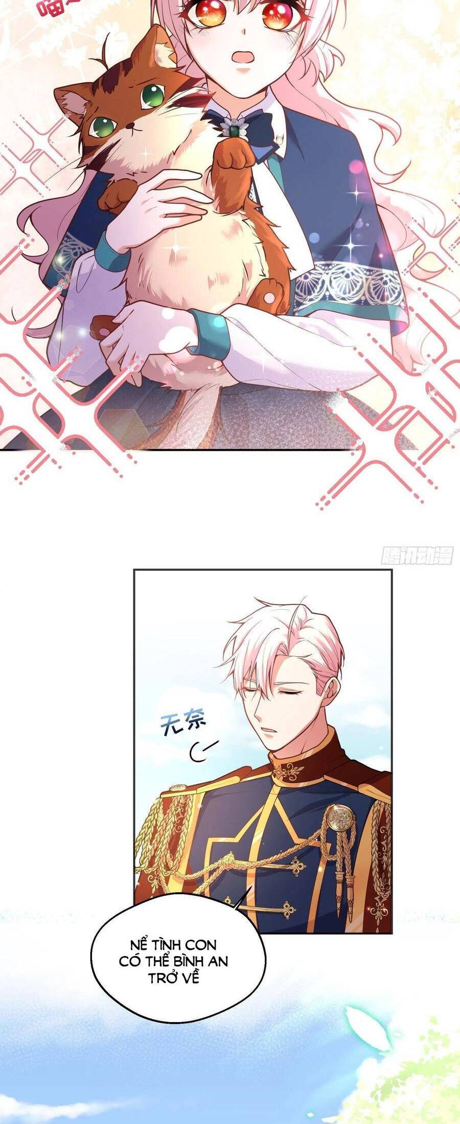 Kế Hoạch Tự Cứu Của Phản Phái Ma Nữ Chapter 91 - Trang 2