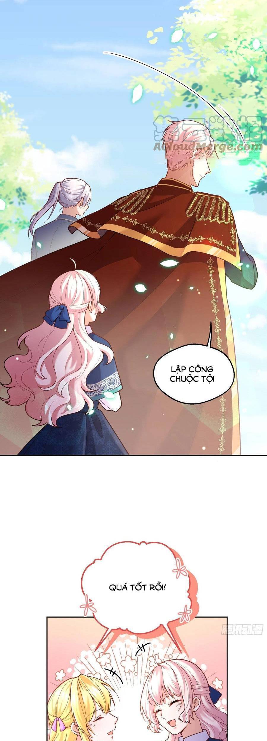 Kế Hoạch Tự Cứu Của Phản Phái Ma Nữ Chapter 91 - Trang 2