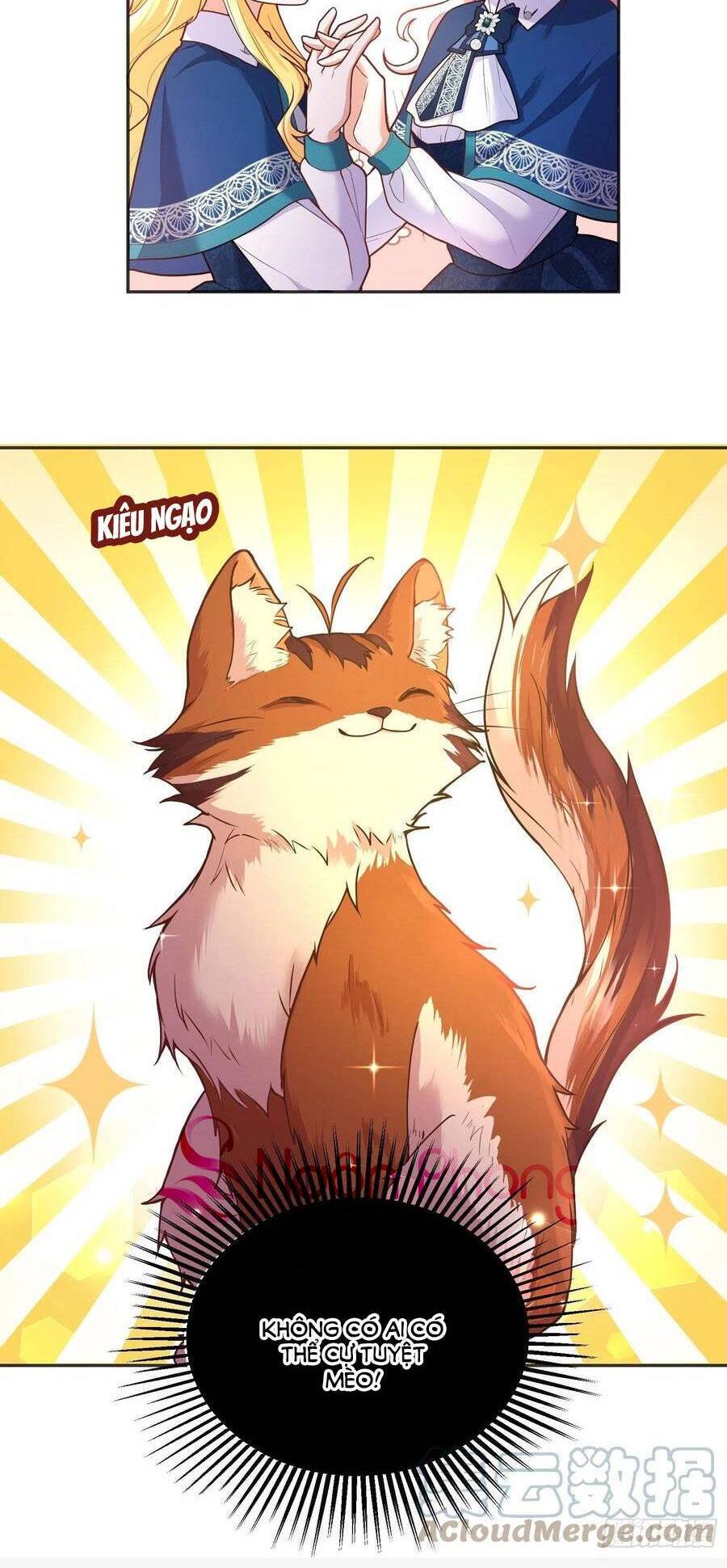 Kế Hoạch Tự Cứu Của Phản Phái Ma Nữ Chapter 91 - Trang 2