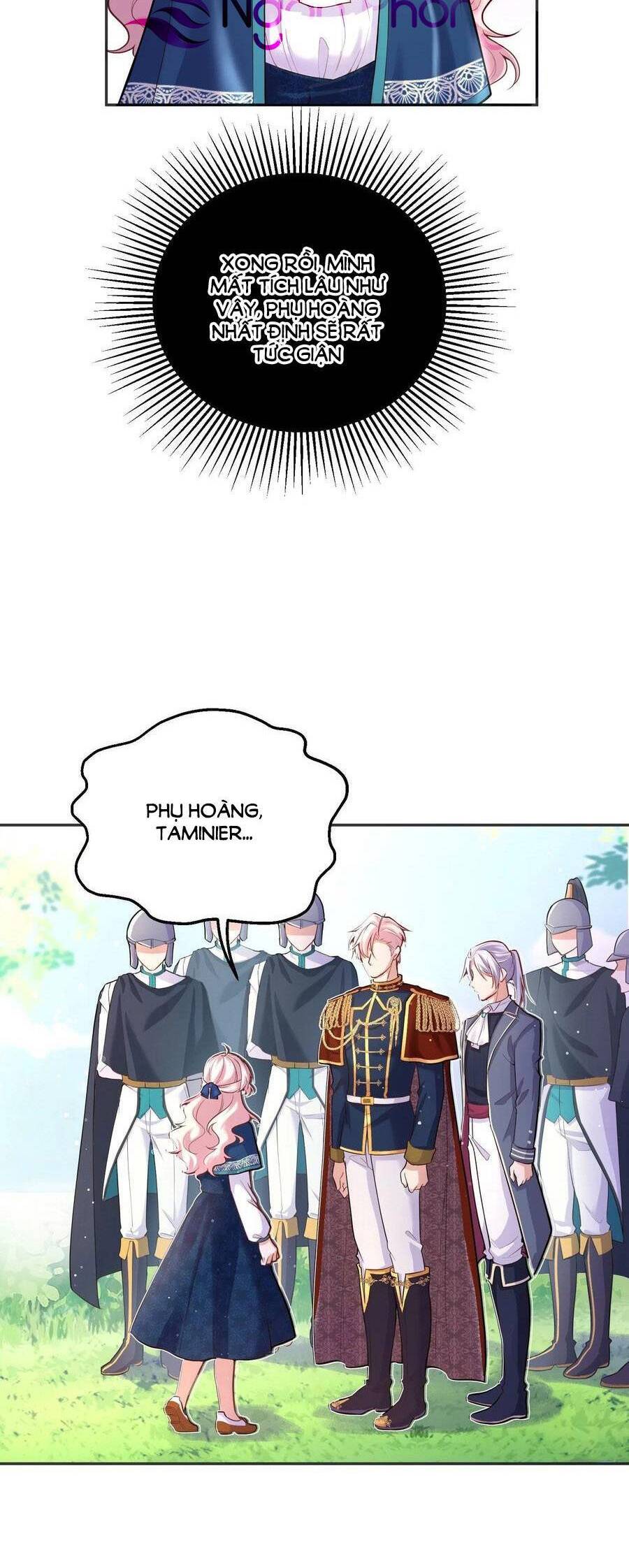 Kế Hoạch Tự Cứu Của Phản Phái Ma Nữ Chapter 91 - Trang 2