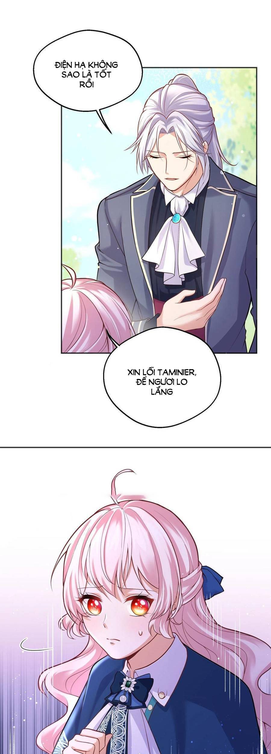 Kế Hoạch Tự Cứu Của Phản Phái Ma Nữ Chapter 91 - Trang 2