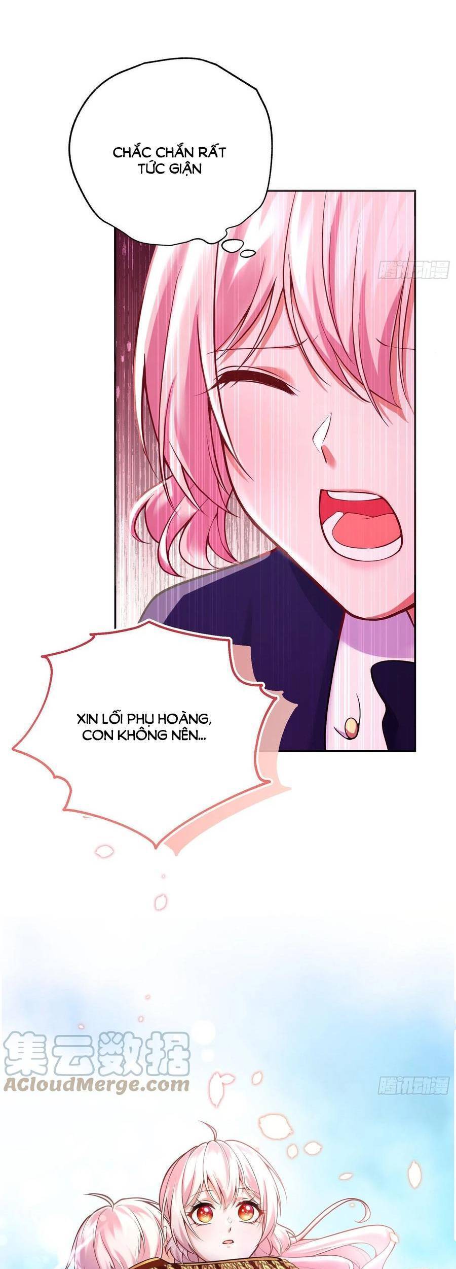 Kế Hoạch Tự Cứu Của Phản Phái Ma Nữ Chapter 91 - Trang 2