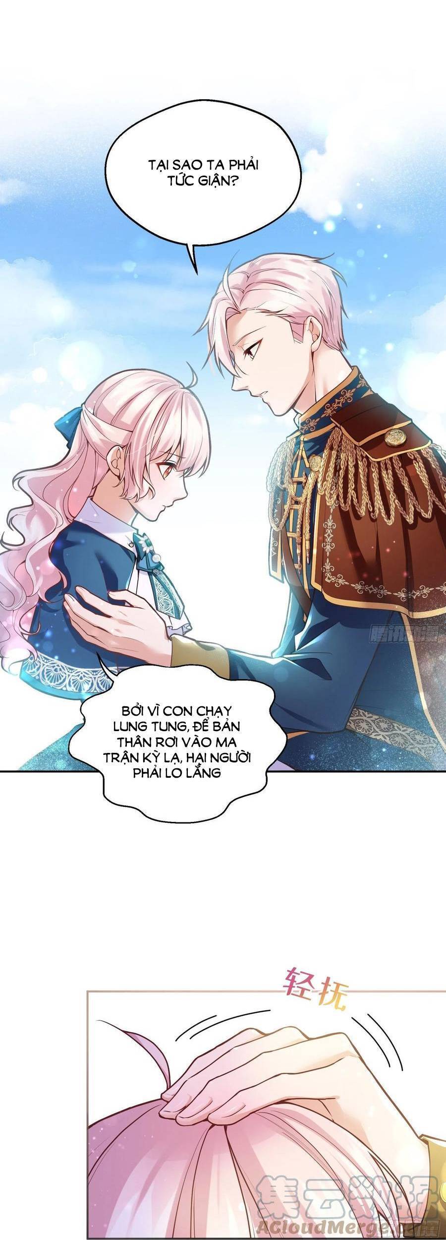 Kế Hoạch Tự Cứu Của Phản Phái Ma Nữ Chapter 91 - Trang 2