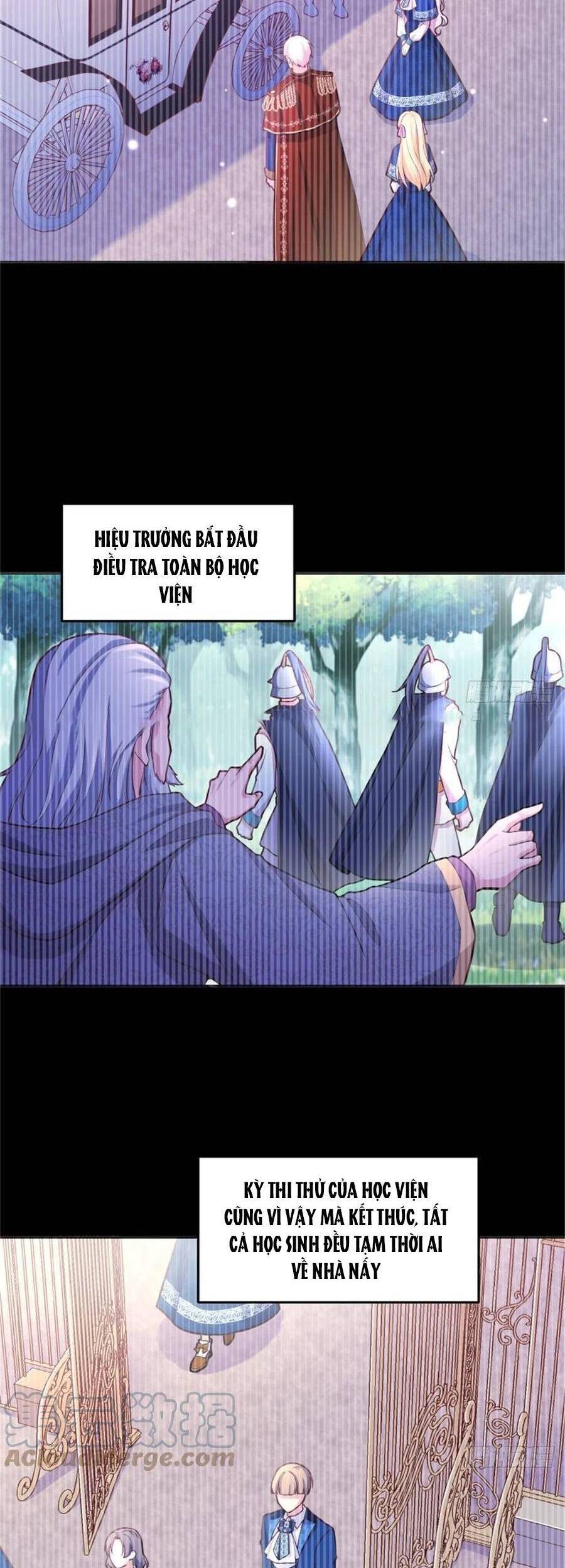 Kế Hoạch Tự Cứu Của Phản Phái Ma Nữ Chapter 92 - Trang 2