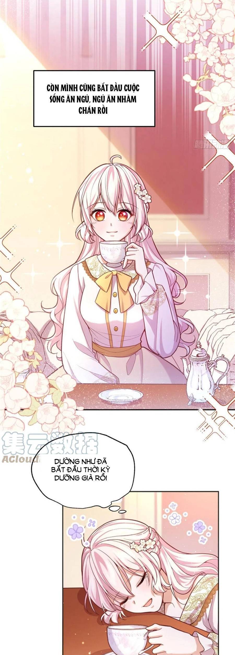 Kế Hoạch Tự Cứu Của Phản Phái Ma Nữ Chapter 92 - Trang 2