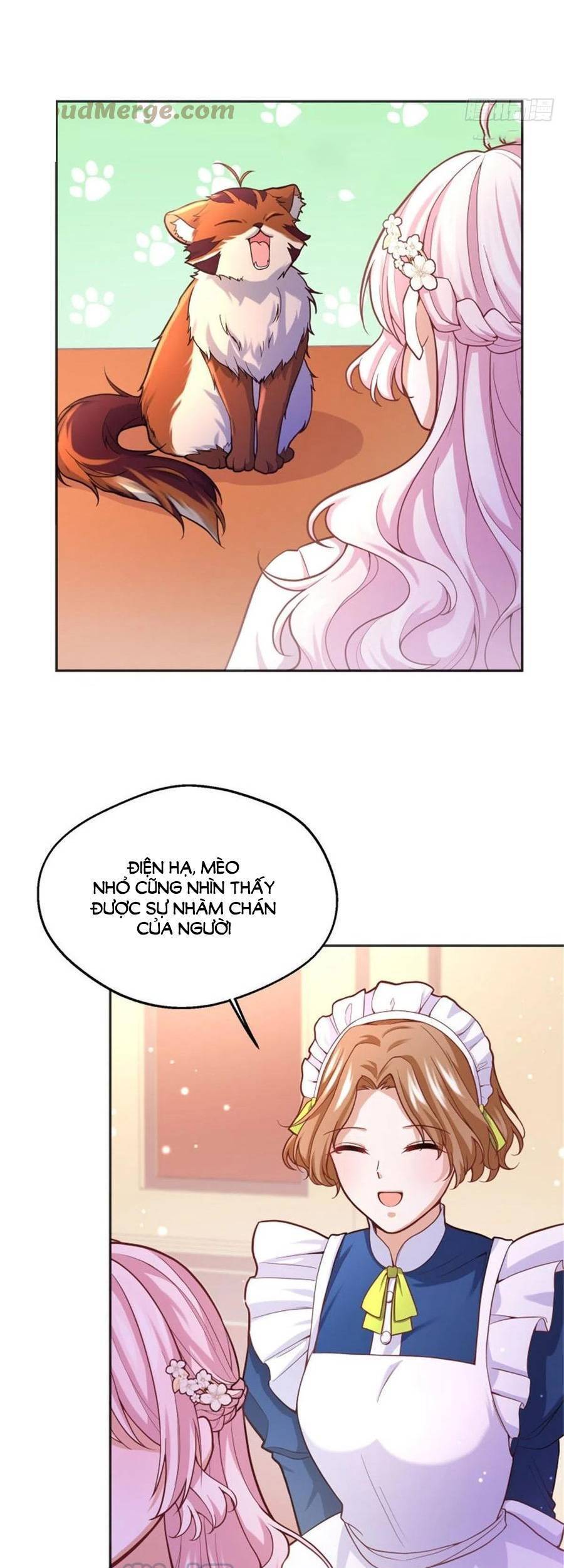 Kế Hoạch Tự Cứu Của Phản Phái Ma Nữ Chapter 92 - Trang 2