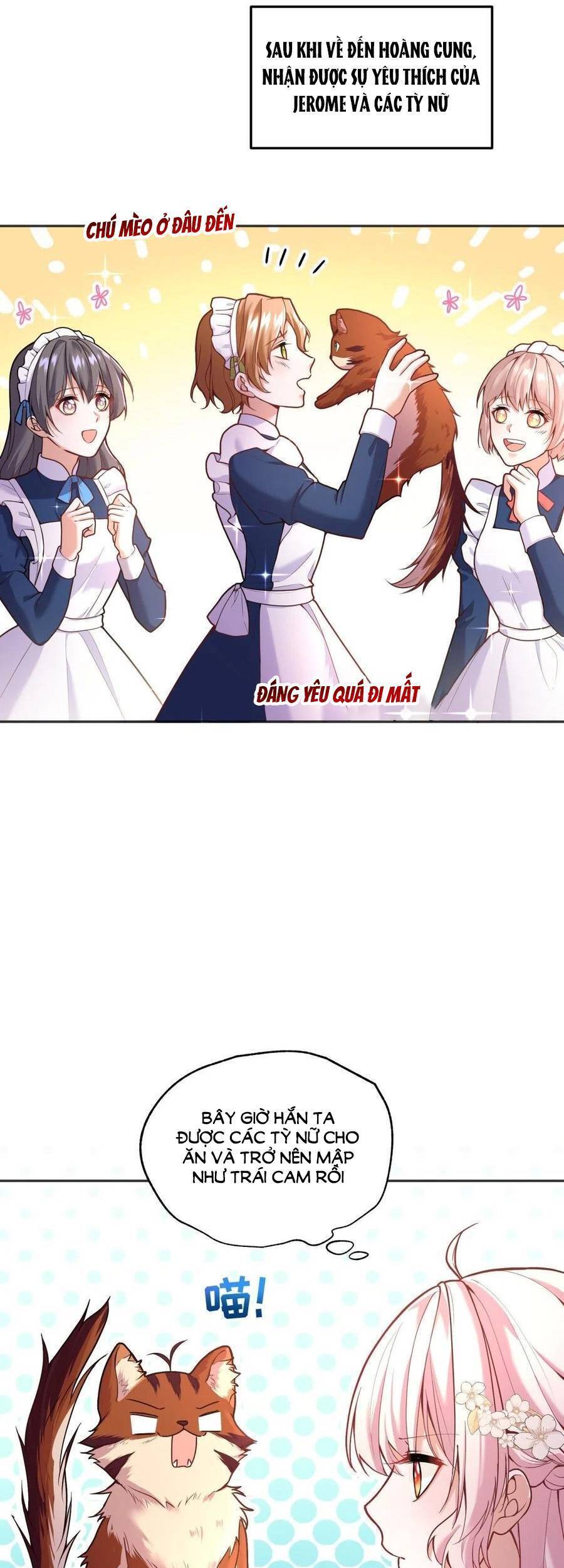 Kế Hoạch Tự Cứu Của Phản Phái Ma Nữ Chapter 92 - Trang 2