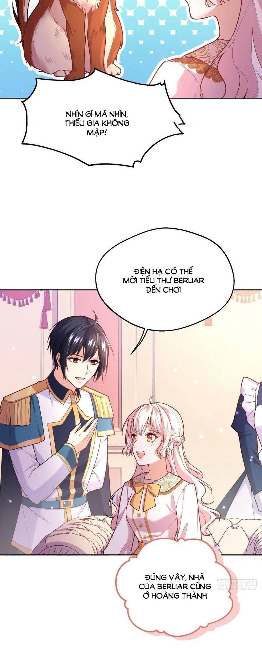 Kế Hoạch Tự Cứu Của Phản Phái Ma Nữ Chapter 92 - Trang 2