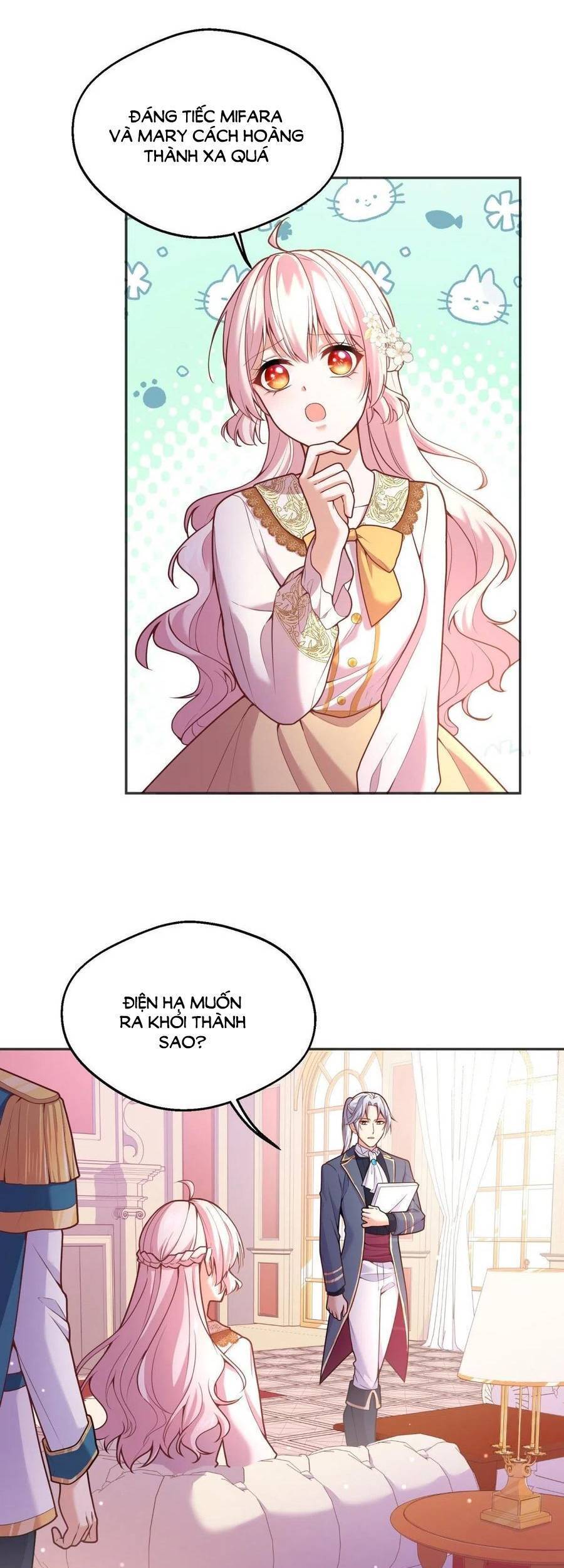 Kế Hoạch Tự Cứu Của Phản Phái Ma Nữ Chapter 92 - Trang 2