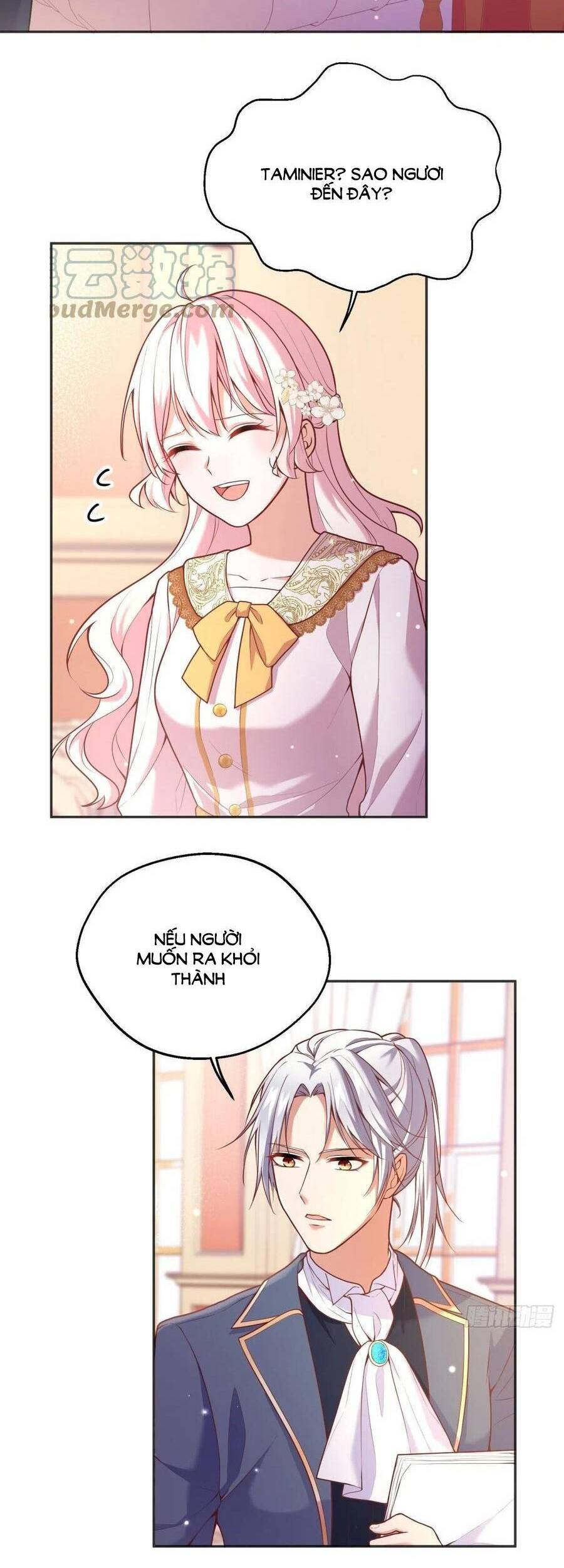 Kế Hoạch Tự Cứu Của Phản Phái Ma Nữ Chapter 92 - Trang 2