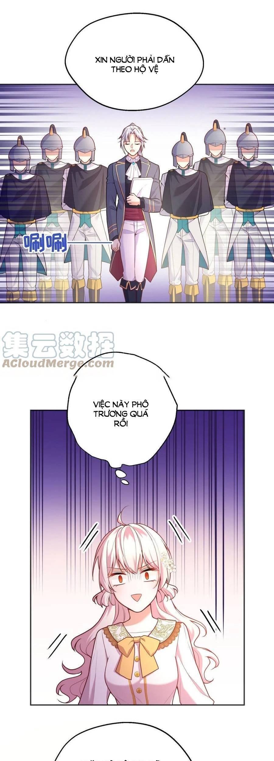 Kế Hoạch Tự Cứu Của Phản Phái Ma Nữ Chapter 92 - Trang 2