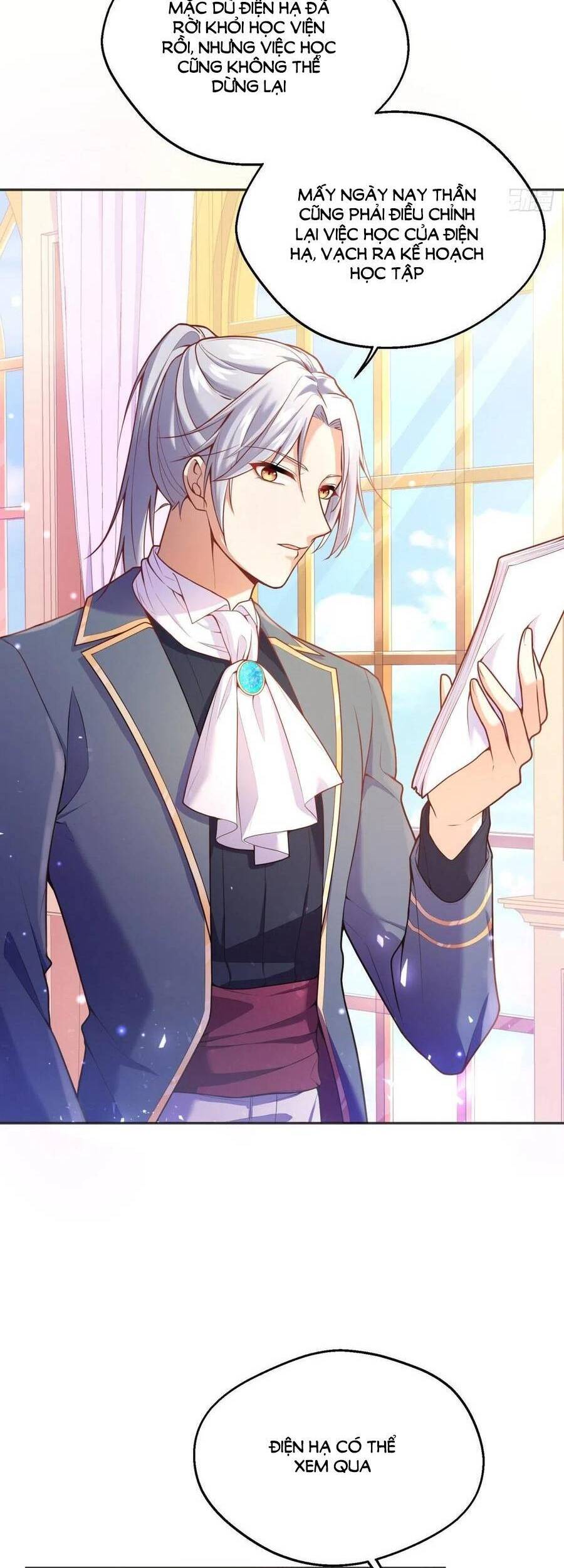 Kế Hoạch Tự Cứu Của Phản Phái Ma Nữ Chapter 92 - Trang 2