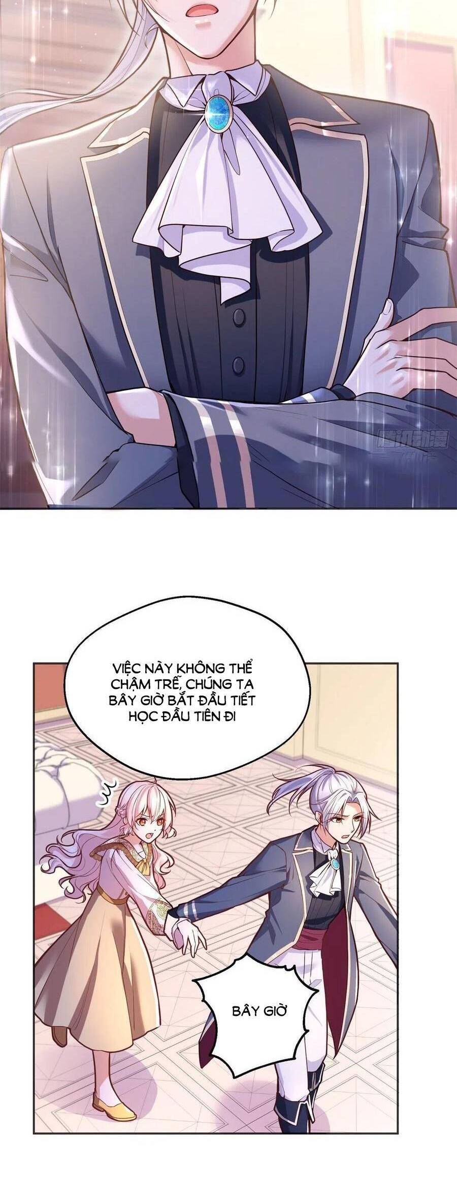 Kế Hoạch Tự Cứu Của Phản Phái Ma Nữ Chapter 92 - Trang 2