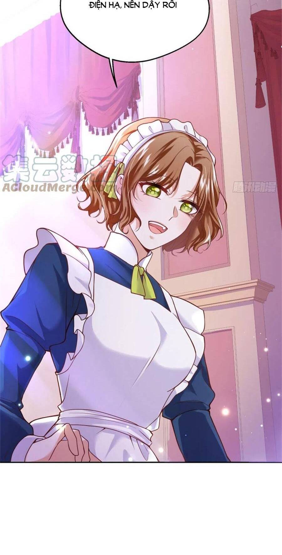 Kế Hoạch Tự Cứu Của Phản Phái Ma Nữ Chapter 92 - Trang 2